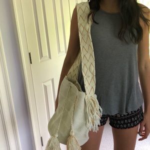 Very cute and unique summer pocketbook
